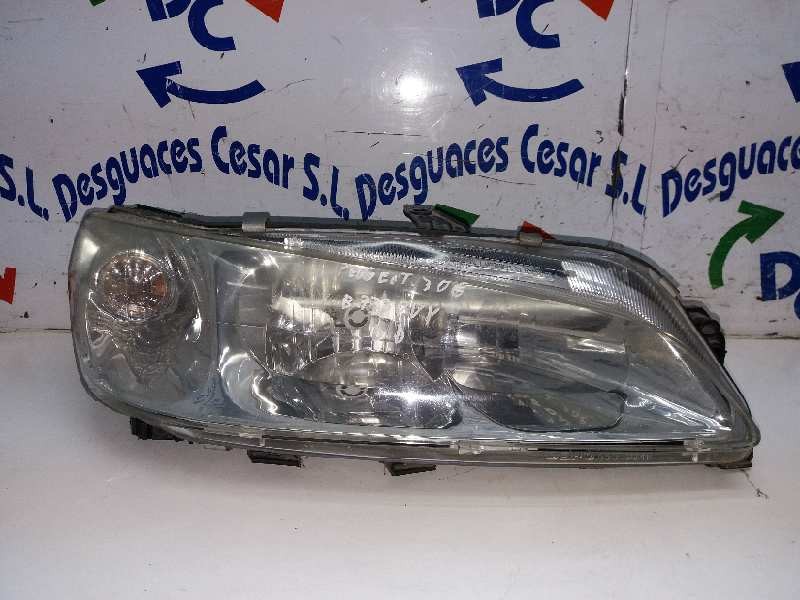 Recambio de faro derecho para peugeot 306 berlina 3/4/5 puertas (s2) boulebard referencia OEM IAM   