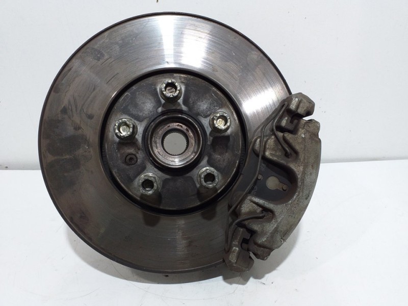 Recambio de mangueta trasera derecha para skoda rapid active referencia OEM IAM   