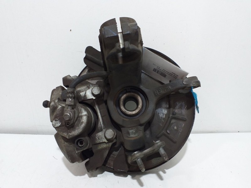 Recambio de mangueta trasera derecha para skoda rapid active referencia OEM IAM   