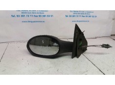 Recambio de retrovisor derecho para lancia lancia y 1.1 cat referencia OEM IAM  MANUAL