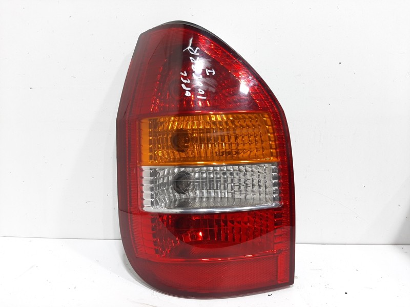 Recambio de piloto trasero izquierdo para opel zafira a elegance referencia OEM IAM 09117444  