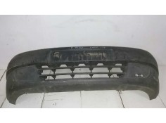 Recambio de paragolpes delantero para peugeot partner (s1) referencia OEM IAM  NEGRO 