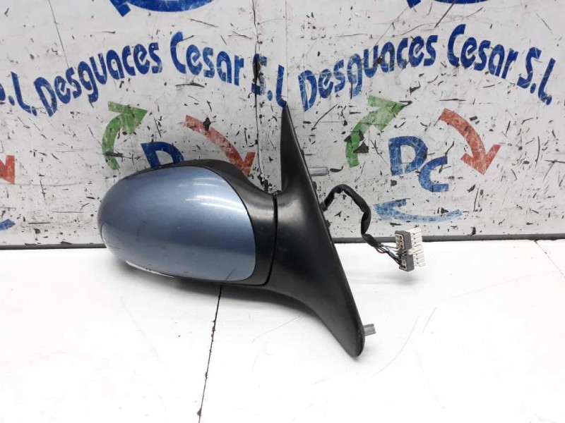 Recambio de retrovisor derecho para peugeot 406 berlina (s1/s2) svdt referencia OEM IAM   ELECTRICO