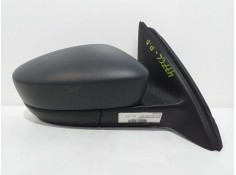 Recambio de retrovisor derecho para skoda rapid active referencia OEM IAM  ELECTRICO  2