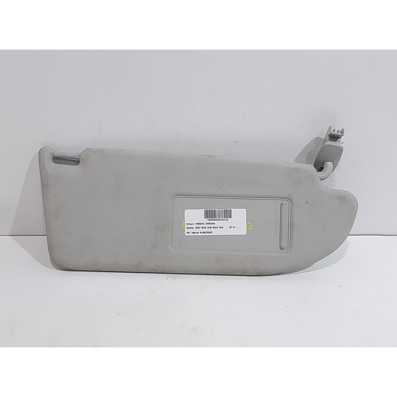 PARASOL DERECHO 6L0857552C  - imagen 1