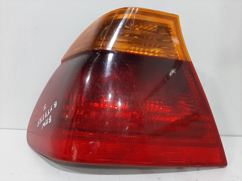 Recambio de piloto trasero izquierdo para bmw serie 3 berlina (e46) 320d referencia OEM IAM 63216946533   Recambio de piloto trasero izquierdo para bmw serie 3 berlina (e46) 320d referencia OEM IAM 63216946533