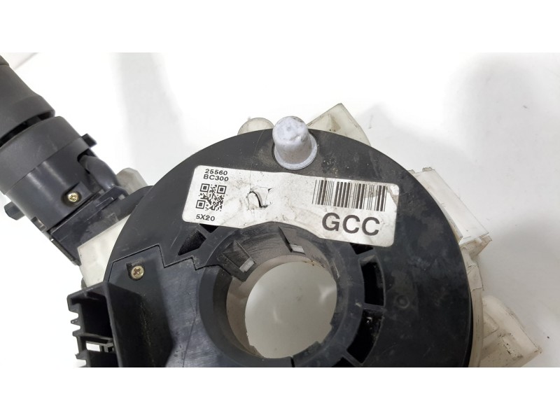 Recambio de mando multifuncion para nissan micra (k11) comfort referencia OEM IAM 25560BC300  