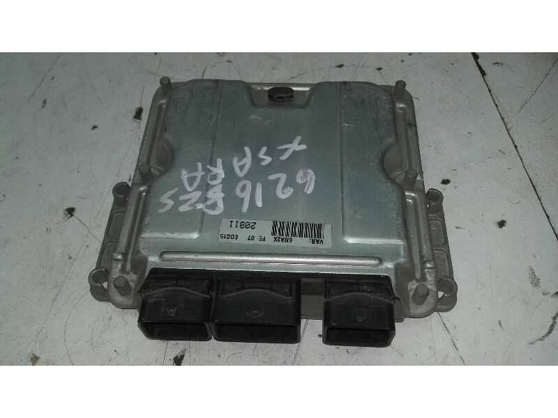 Recambio de centralita motor uce para citroën xsara picasso 2.0 hdi cat (rhy / dw10td) referencia OEM IAM 0281010996 46538 96467