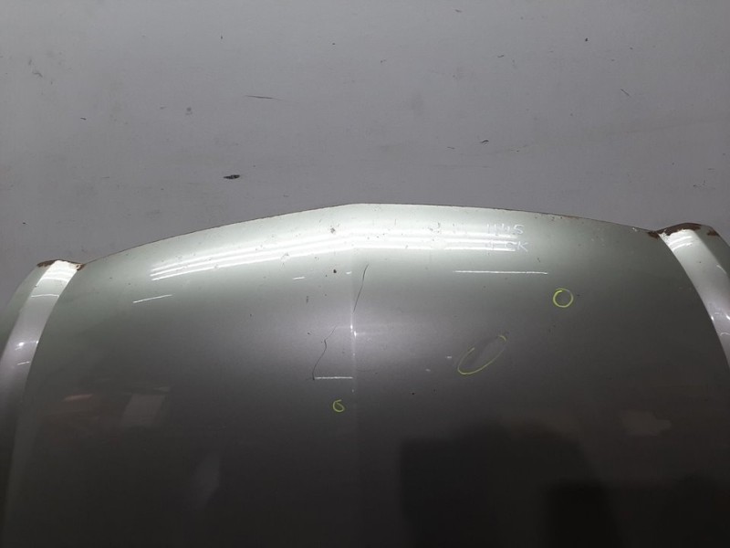 Recambio de capot para renault kangoo (f/kc0) base / base authentique referencia OEM IAM 7751468946 GRIS 