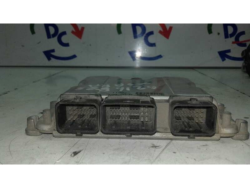 Recambio de centralita motor uce para citroën xsara picasso 2.0 hdi cat (rhy / dw10td) referencia OEM IAM 0281010996 46538 96467