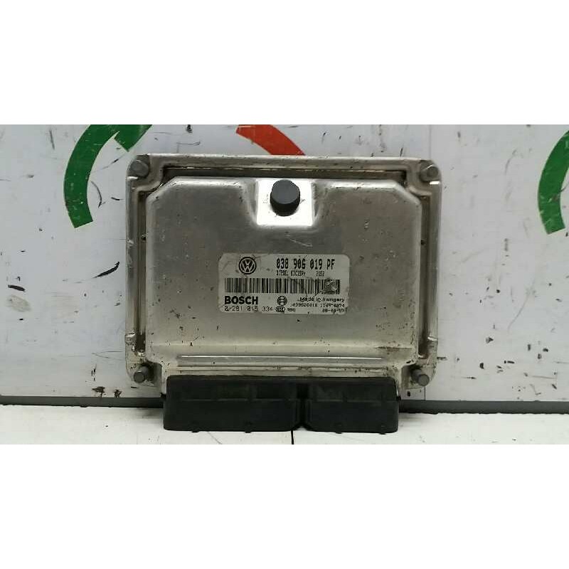 CENTRALITA MOTOR UCE 281015334 038906019PF  - imagen 1