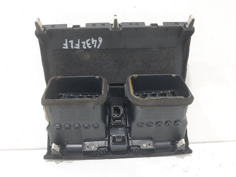 Recambio de warning para honda cr-v (re) comfort referencia OEM IAM M33808  