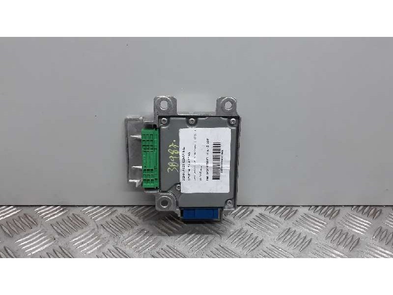 Recambio de centralita airbag para opel vectra c berlina cosmo referencia OEM IAM KMS0087554D  