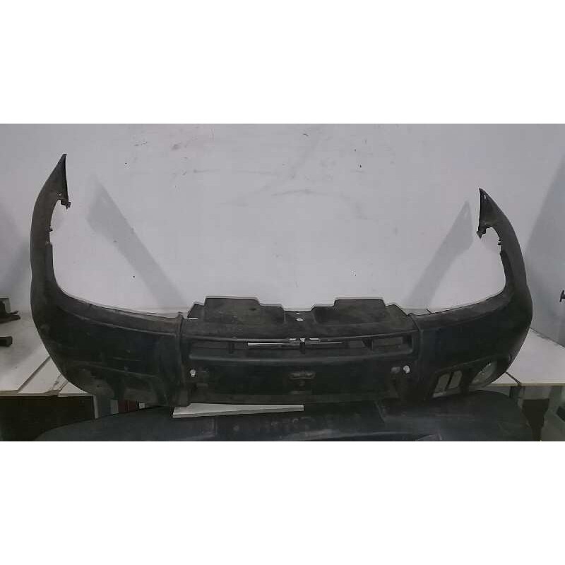 Recambio de paragolpes delantero para renault scenic rx4 (ja0) 1.9 dci referencia OEM IAM  NEGRO 