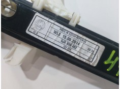 Recambio de elevalunas trasero derecho para skoda rapid active referencia OEM IAM 5JA839462   2