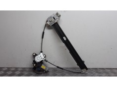Recambio de elevalunas delantero izquierdo para chevrolet matiz sx referencia OEM IAM 96601565
