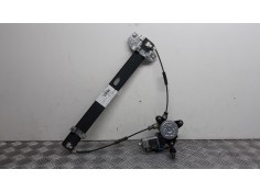 Recambio de elevalunas delantero izquierdo para chevrolet matiz sx referencia OEM IAM 96601565   2