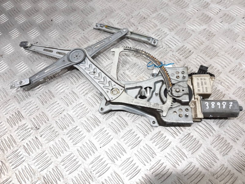 Recambio de elevalunas delantero izquierdo para opel vectra c berlina cosmo referencia OEM IAM 93171820  