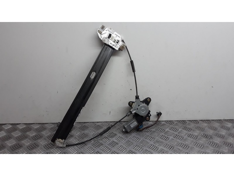 Recambio de elevalunas delantero derecho para chevrolet matiz sx referencia OEM IAM 96601566  
