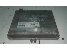 Recambio de centralita motor uce para renault espace (j63) 2.2 cat referencia OEM IAM 7700860329 46622 
