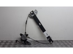 Recambio de elevalunas delantero derecho para chevrolet matiz sx referencia OEM IAM 96601566   2