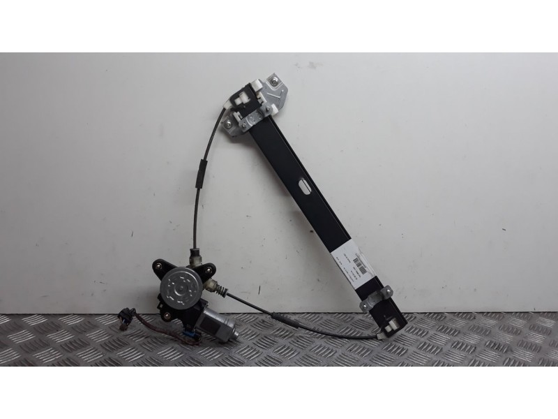 Recambio de elevalunas delantero derecho para chevrolet matiz sx referencia OEM IAM 96601566  
