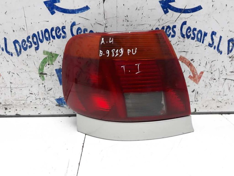 Recambio de piloto trasero izquierdo para audi a4 avant (b5) 1.8 referencia OEM IAM 8D9945111   Recambio de piloto trasero izquierdo para audi a4 avant (b5) 1.8 referencia OEM IAM 8D9945111
