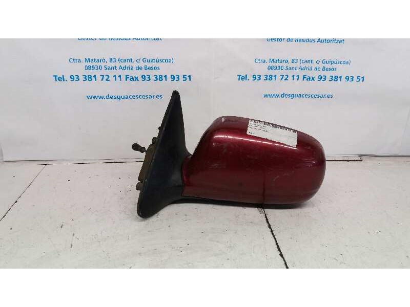 Recambio de retrovisor izquierdo para daewoo nexia 1.5 16v cat referencia OEM IAM  MANUAL  Recambio de retrovisor izquierdo para daewoo nexia 1.5 16v cat referencia OEM IAM  MANUAL