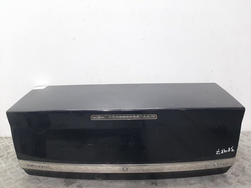 Recambio de porton trasero para opel vectra c berlina cosmo referencia OEM IAM 93183922 NEGRO 