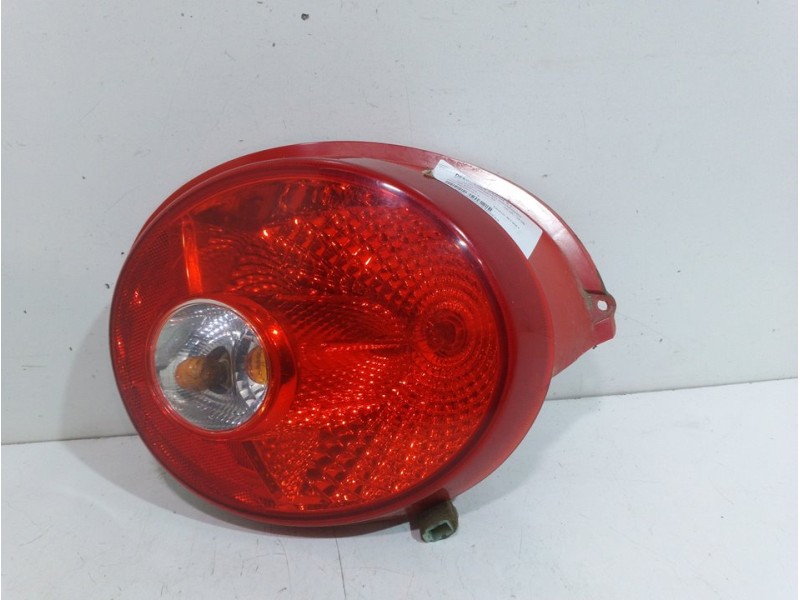 Recambio de piloto trasero derecho para chevrolet matiz sx referencia OEM IAM 96666914  