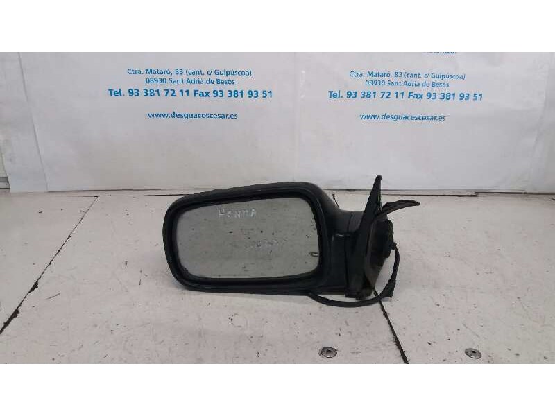 Recambio de retrovisor izquierdo para honda concerto (hw) 1.6 cat referencia OEM IAM  ELECTRICO 