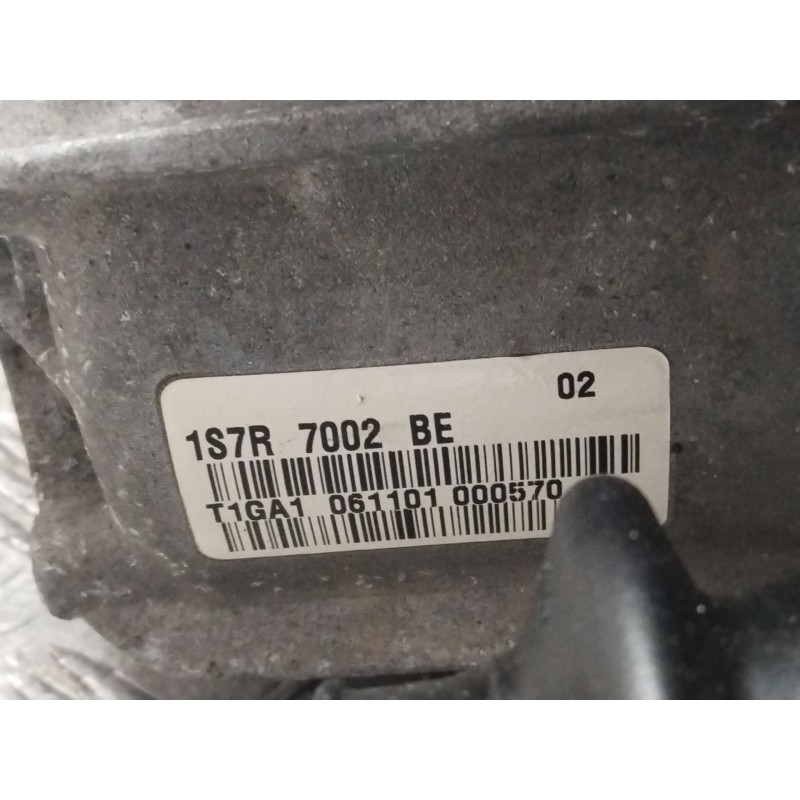 CAJA CAMBIOS 1S7R7002BE  - imagen 3