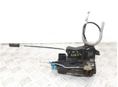 Recambio de cerradura puerta delantera derecha para opel vectra c berlina cosmo referencia OEM IAM 13210770  