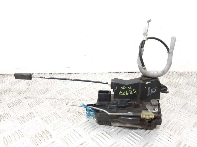 Recambio de cerradura puerta delantera derecha para opel vectra c berlina cosmo referencia OEM IAM 13210770  