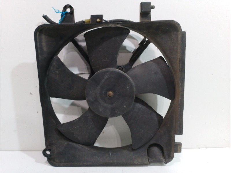Recambio de electroventilador para chevrolet matiz sx referencia OEM IAM 96395500  