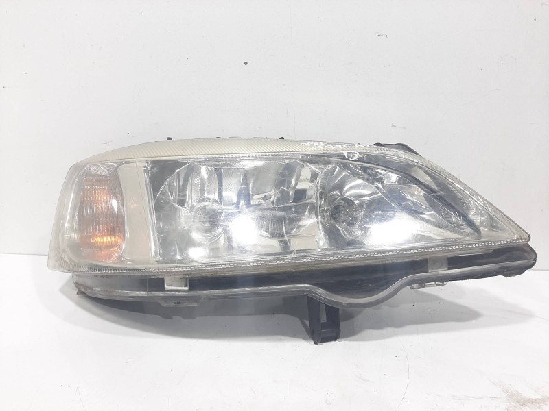 Recambio de faro derecho para opel astra g berlina comfort referencia OEM IAM 93175369  