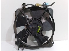 Recambio de electroventilador para chevrolet matiz sx referencia OEM IAM 96395500   2