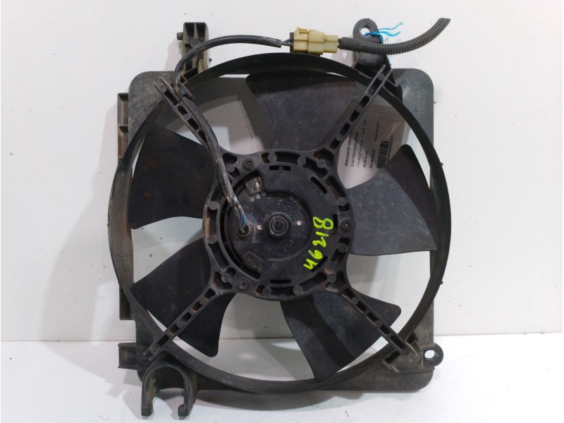 Recambio de electroventilador para chevrolet matiz sx referencia OEM IAM 96395500  