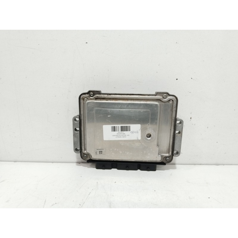 CENTRALITA MOTOR UCE 9665691680  - imagen 3