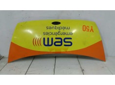 Recambio de capot para ford transit caja cerrada ´06 ft 350 el (gka) (hd) trend lkw referencia OEM IAM  AMARILLO 