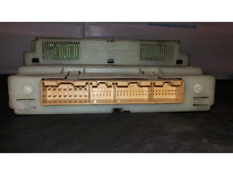 Recambio de mando calefaccion / aire acondicionado para volkswagen golf iv berlina (1j1) 25 aniversario referencia OEM IAM 5HB00