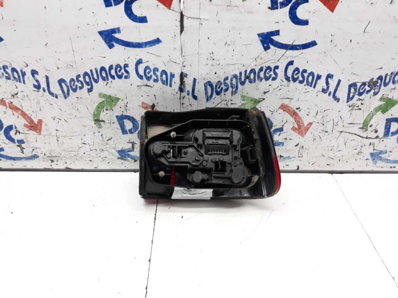Recambio de piloto trasero izquierdo para seat ibiza (6k) glx referencia OEM IAM    Recambio de piloto trasero izquierdo para seat ibiza (6k) glx referencia OEM IAM