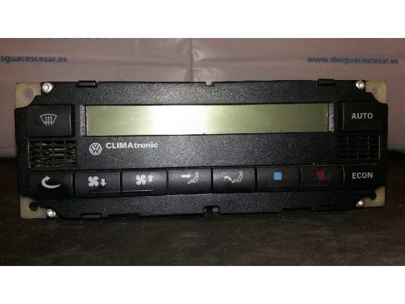 Recambio de mando calefaccion / aire acondicionado para volkswagen golf iv berlina (1j1) 25 aniversario referencia OEM IAM 5HB00