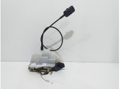 Recambio de cerradura puerta delantera izquierda para renault scenic ii grand emotion referencia OEM IAM 7701058241 119122 4 PIN