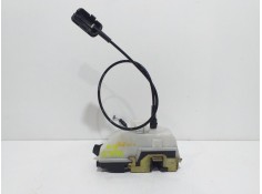 Recambio de cerradura puerta delantera izquierda para renault scenic ii grand emotion referencia OEM IAM 7701058241 119122 4 PIN 2