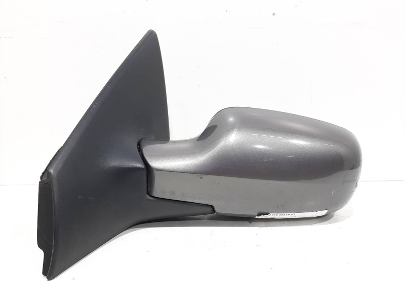 Recambio de retrovisor izquierdo para renault megane ii berlina 3p authentique referencia OEM IAM  GRIS ELECTRICO