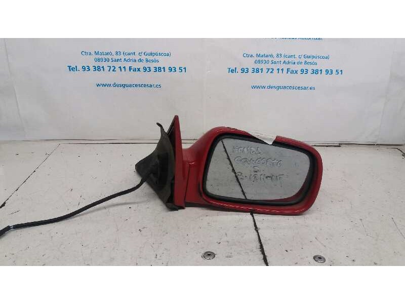 Recambio de retrovisor derecho para honda concerto (hw) referencia OEM IAM  ELECTRICO 