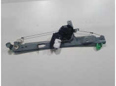 Recambio de elevalunas delantero derecho para renault scenic ii grand emotion referencia OEM IAM 8200646840 6 PINES