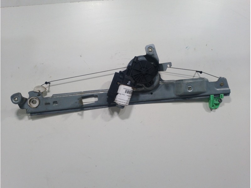 Recambio de elevalunas delantero derecho para renault scenic ii grand emotion referencia OEM IAM 8200646840 6 PINES 