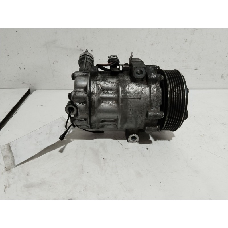 COMPRESOR AIRE ACONDICIONADO 51803875  - imagen 2